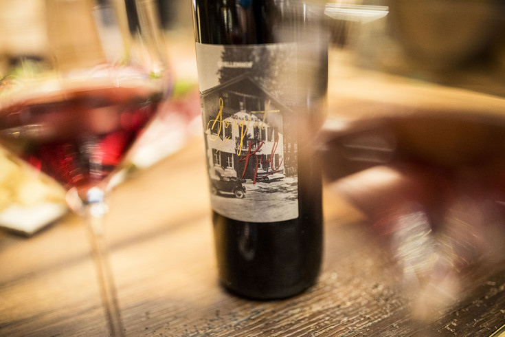 Quellenhof wines: poetry in a bottle Quellenhof wines: poetry in a bottle
