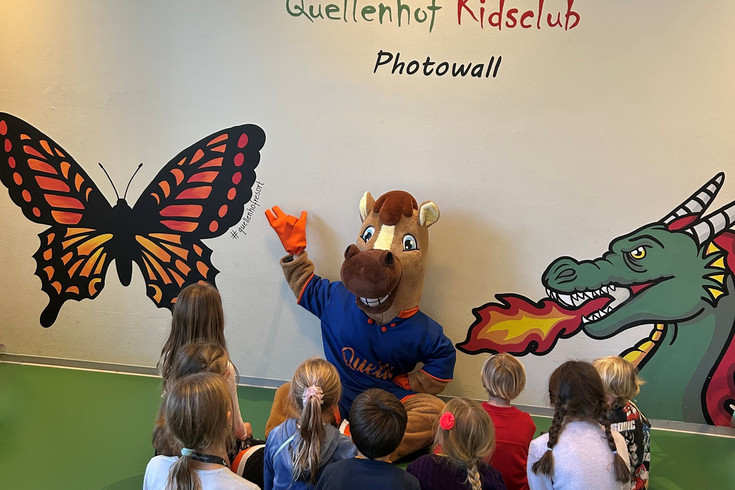 Ein Luxus-Familienhotel in Südtirol für Groß und Klein Ein Luxus-Familienhotel in Südtirol für Groß und Klein