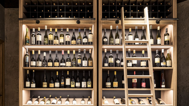 Quellenhof wines: poetry in a bottle Quellenhof wines: poetry in a bottle