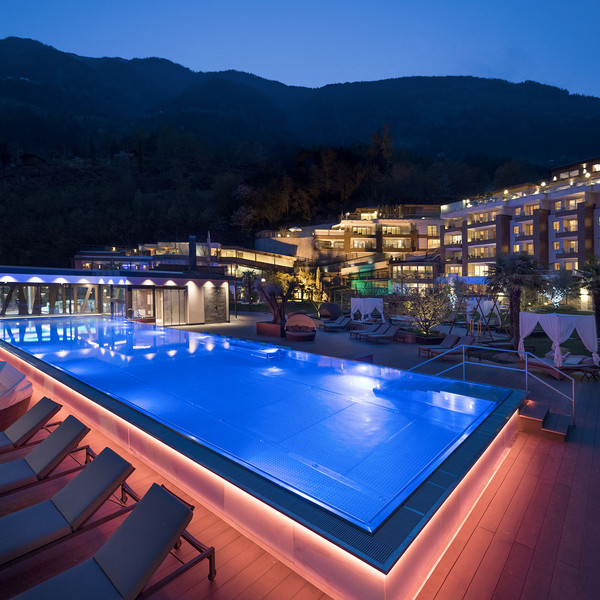 Schnappschüsse aus dem Luxury Resort Schnappschüsse aus dem Luxury Resort