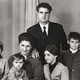 Heinrich Dorfer und seine Gastgeberfamilie Heinrich Dorfer und seine Gastgeberfamilie