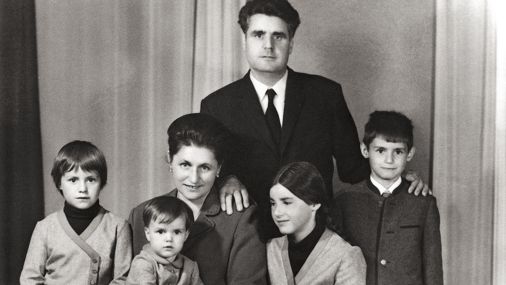Heinrich Dorfer und seine Gastgeberfamilie Heinrich Dorfer und seine Gastgeberfamilie